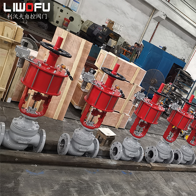 切斷閥應用及特殊作用 切斷閥應用及特殊作用