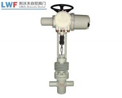 電動調節閥：精準驅動，引領工業生產效率與穩定性新高度