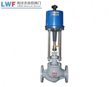 QSLP、N、M智能型電動(dòng)雙座、套筒調(diào)節(jié)閥