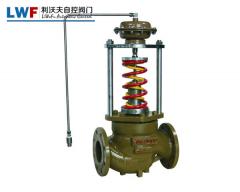 氣動調節(jié)閥：動態(tài)平衡，精妙控制流體流量