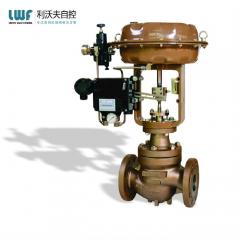 防腐耐磨，長壽命設計：特殊材質在氣動調節閥制造中的應用