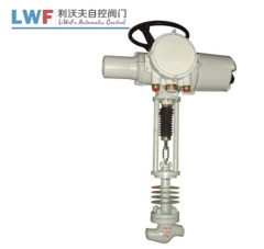 氣動調節閥執行器是怎么進行工作的。