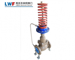 【調(diào)節(jié)閥廠(chǎng)家】自力式調(diào)壓閥有哪些特點(diǎn)？