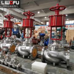 切斷閥：垃圾填埋場安全的堅固堡壘