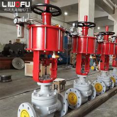 切斷閥：快速響應，保障生產安全