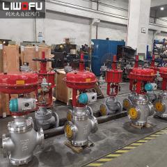 氣動(dòng)調(diào)節(jié)閥：空氣壓縮機(jī)系統(tǒng)的準(zhǔn)確調(diào)控者