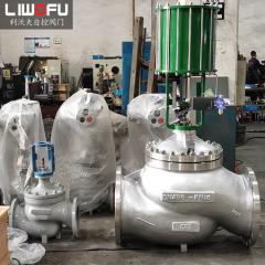 氣動調節閥、切斷閥、電動調節閥：共筑工業生產安全防線