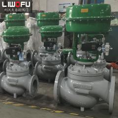 四種閥門綜合應用：打造高效、安全的工業生產環境