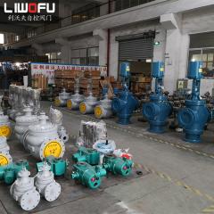 電動(dòng)調(diào)節(jié)閥的工作原理及其對系統(tǒng)性能的影響