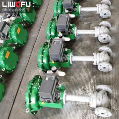 氣動調節閥的控制要求