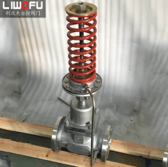 自力式壓力調節(jié)閥：無需外力，精準調控的流體守護者