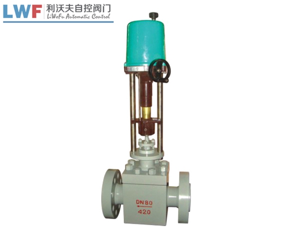 電動(dòng)調(diào)節(jié)閥