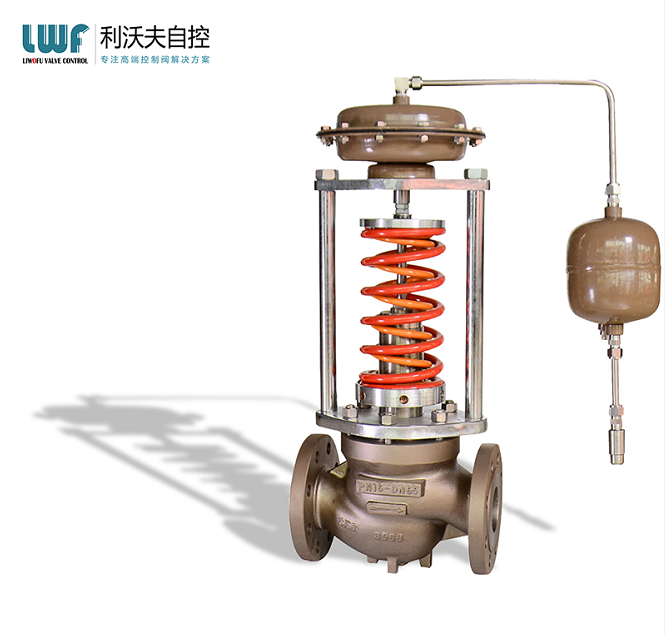 自力式壓力調節(jié)閥無需外加能源 自力式壓力調節(jié)閥