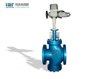 電動調節(jié)閥 電動調節(jié)閥